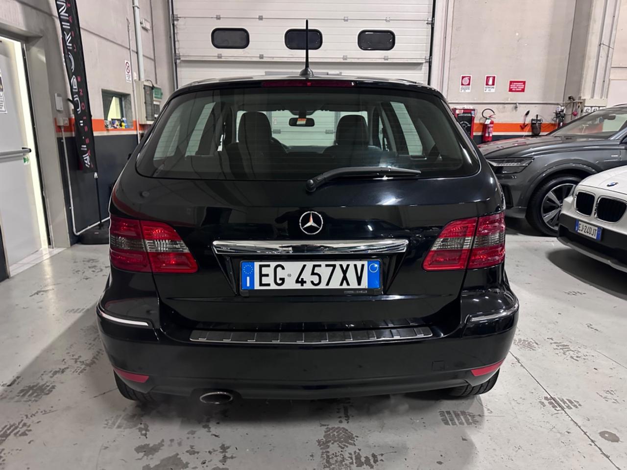 Mercedes-benz B 160 BlueEFFICIENCY Executive