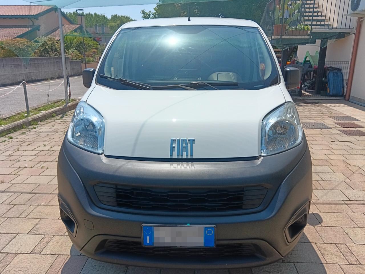 Fiat Fiorino 1.3 MJT 80CV Cargo