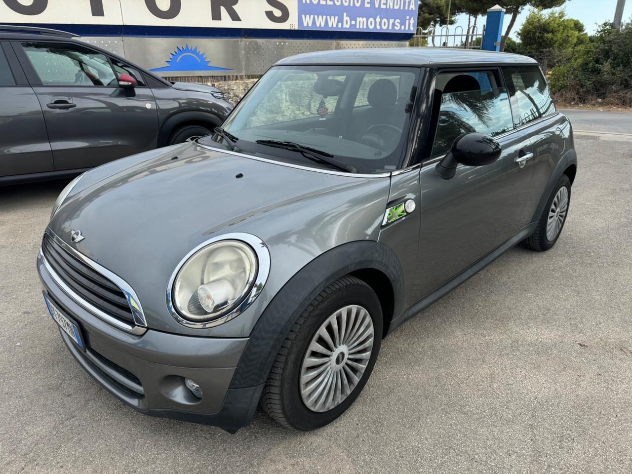 Mini Mini 1.6 16V Cooper D