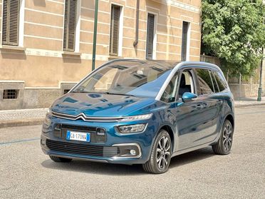 Citroen Grand C4 SpaceTourer BlueHDi 160 S&S EAT8 Shine