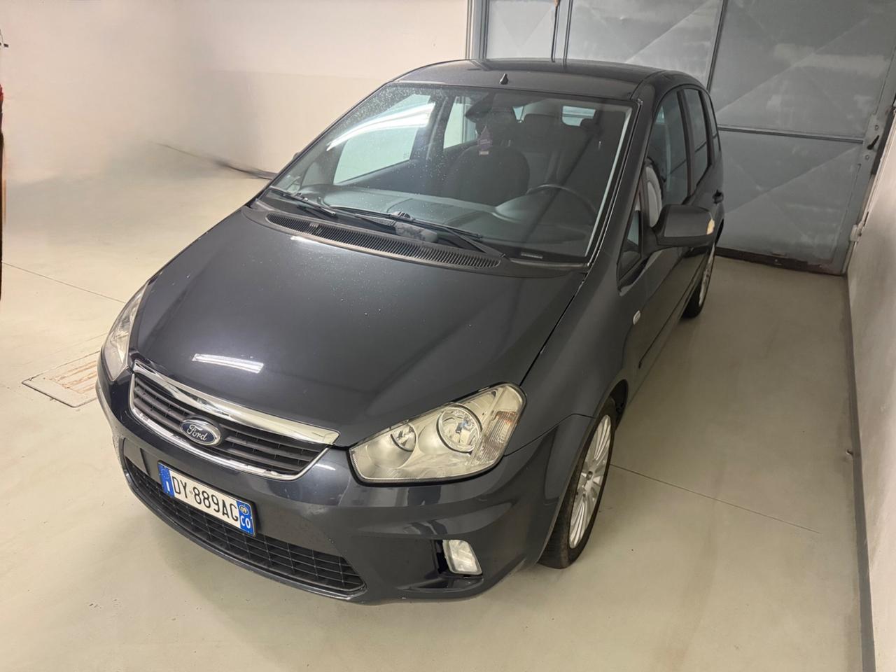 Ford C-Max 2.0 145 CV Bz.- GPL Titanium