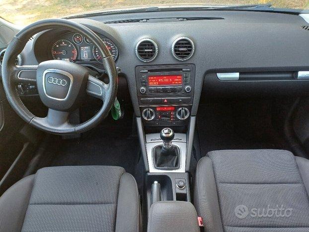Audi A3 SPB 2.0 TDI Quattro Ambition