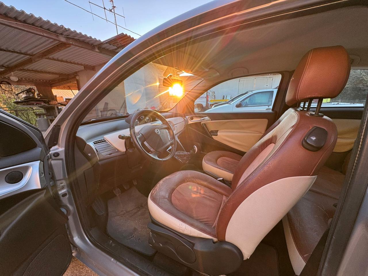 Lancia Ypsilon 1.2 anno 2008