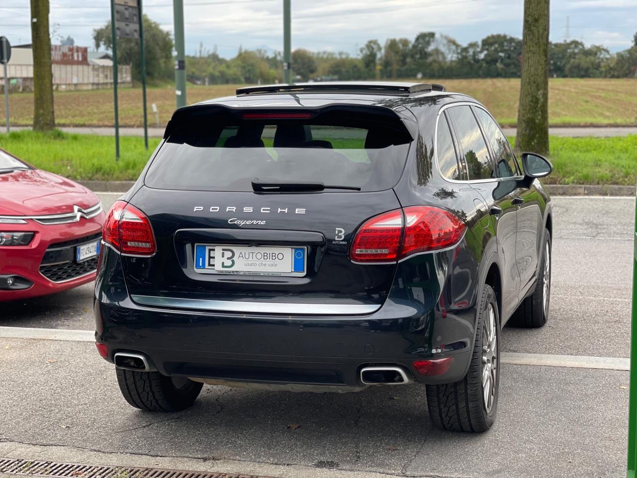 Porsche Cayenne 3.0 Diesel