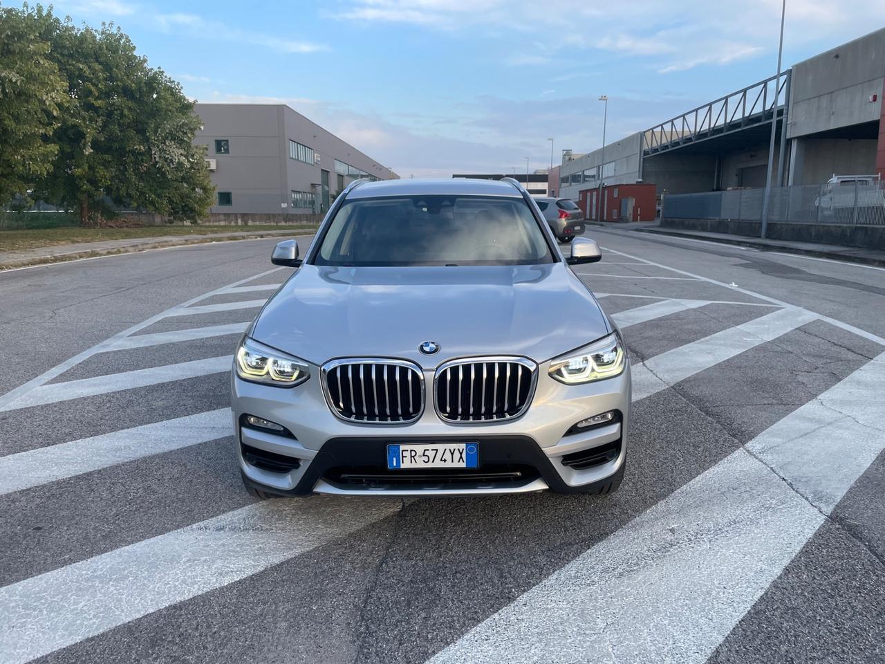 Bmw X3 xDrive20d xLine
