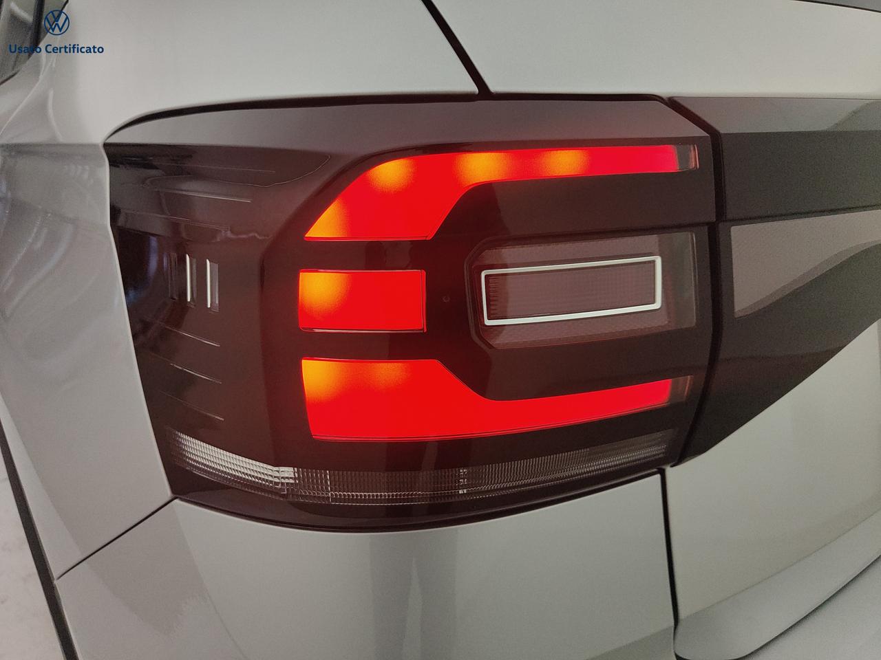 VOLKSWAGEN T-Cross - T-Cross 1.0 TSI 110 CV DSG Style
