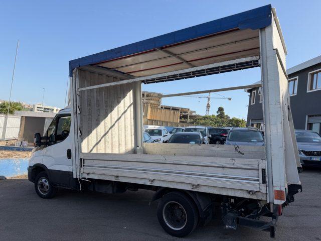 IVECO Daily DAILY 35C14H 3750 Quad-Tor RG