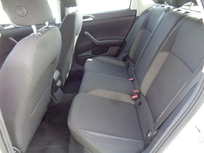 Volkswagen Taigo Taigo 1.0 tsi Life 95cv