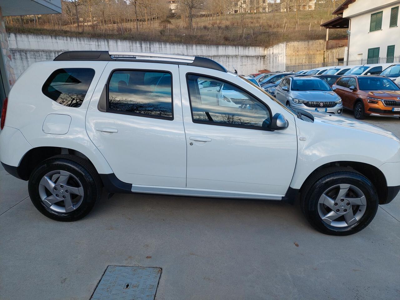 Dacia Duster 1.5 dCi 110CV Lauréate soli 109.000km