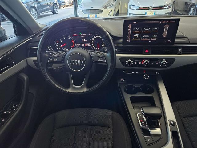Audi A4 A4 V 2019 Avant Business 163cv s-tronic