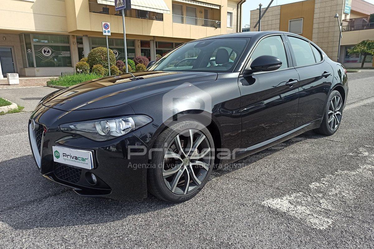 ALFA ROMEO Giulia 2.2 Turbodiesel 150 CV AT8 Business