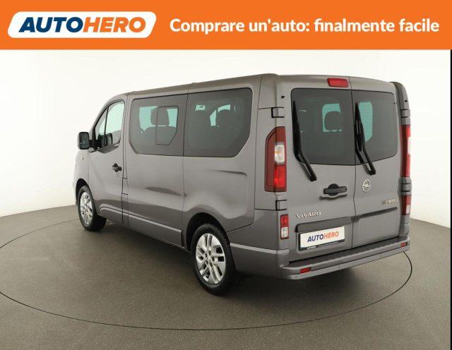 OPEL Vivaro 27 1.6 BiTurbo S&S EcoFLEX PC-TN Combi