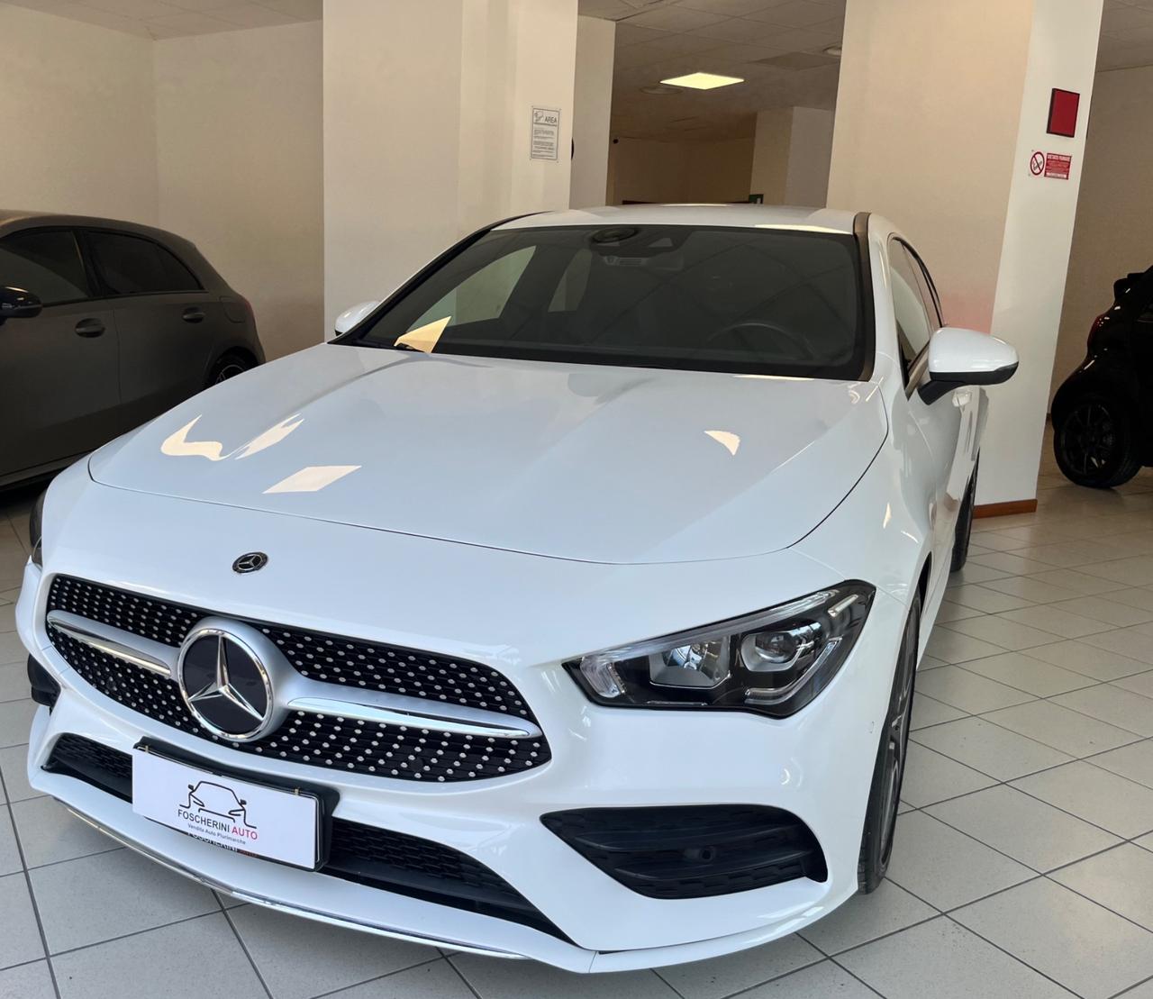 Mercedes CLA 200 d Shooting Brake Premium
