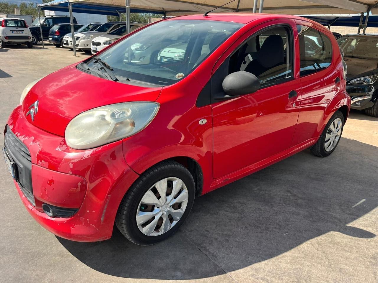 Citroen C1 1.0 5 porte