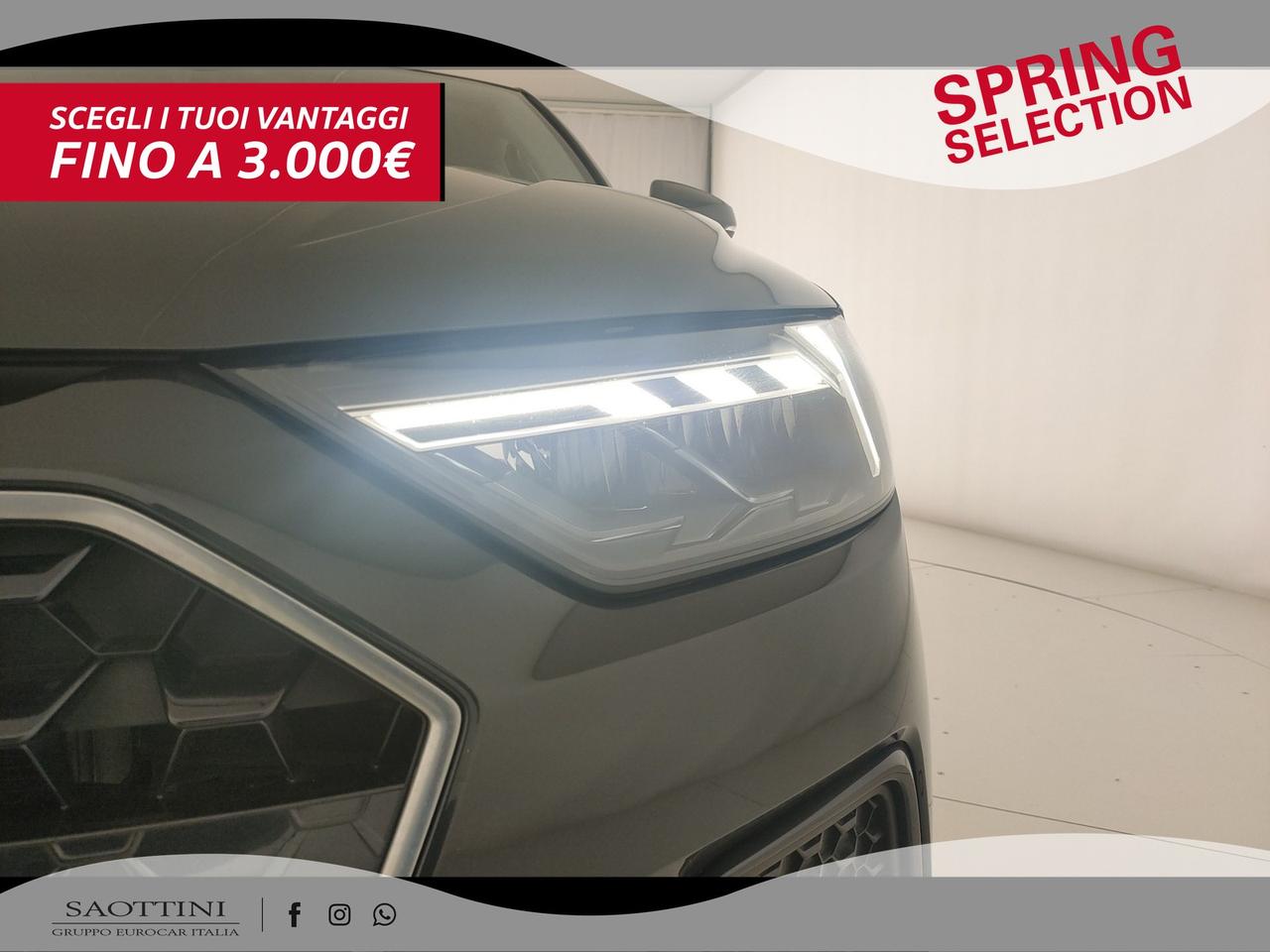 Sportback 25 1.0 TFSI Admired Advanced
