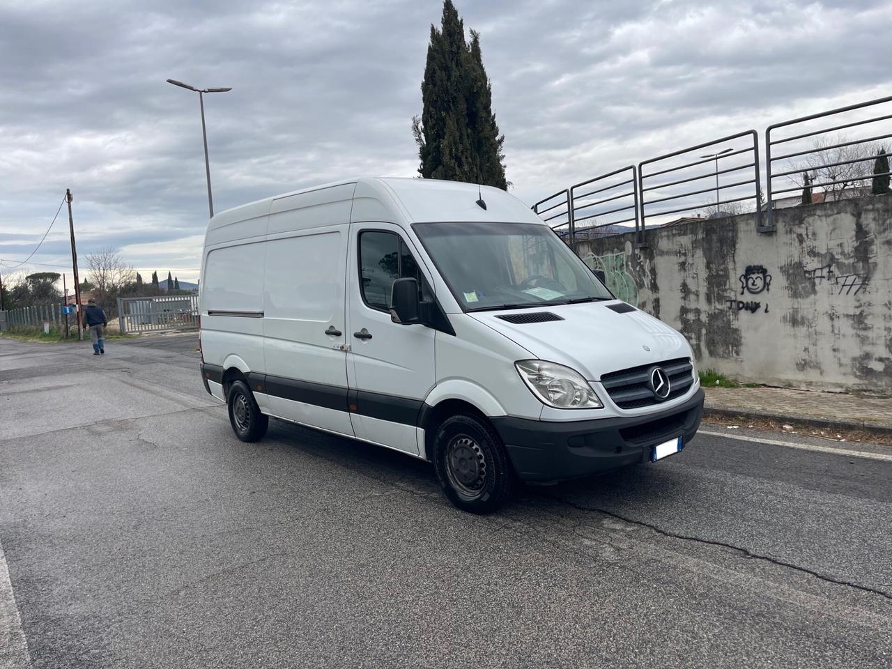 Mercedes-benz Sprinter 211 CDI Furgone