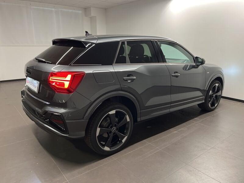 Audi Q2 Audi Identity Black 30 TDI 85(116) kW(CV) 6-marce