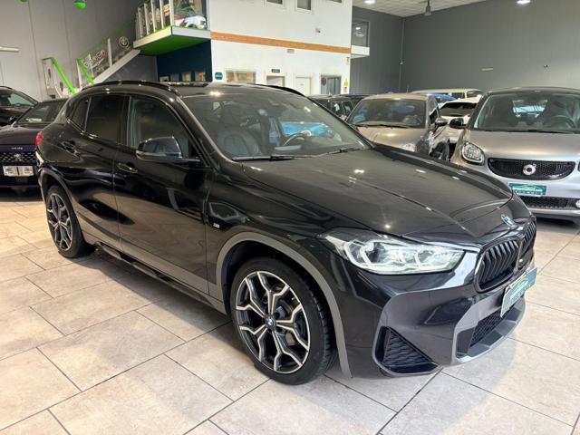 BMW X2 sDrive18d Msport / M sport X Shadow AMBIENT ACC