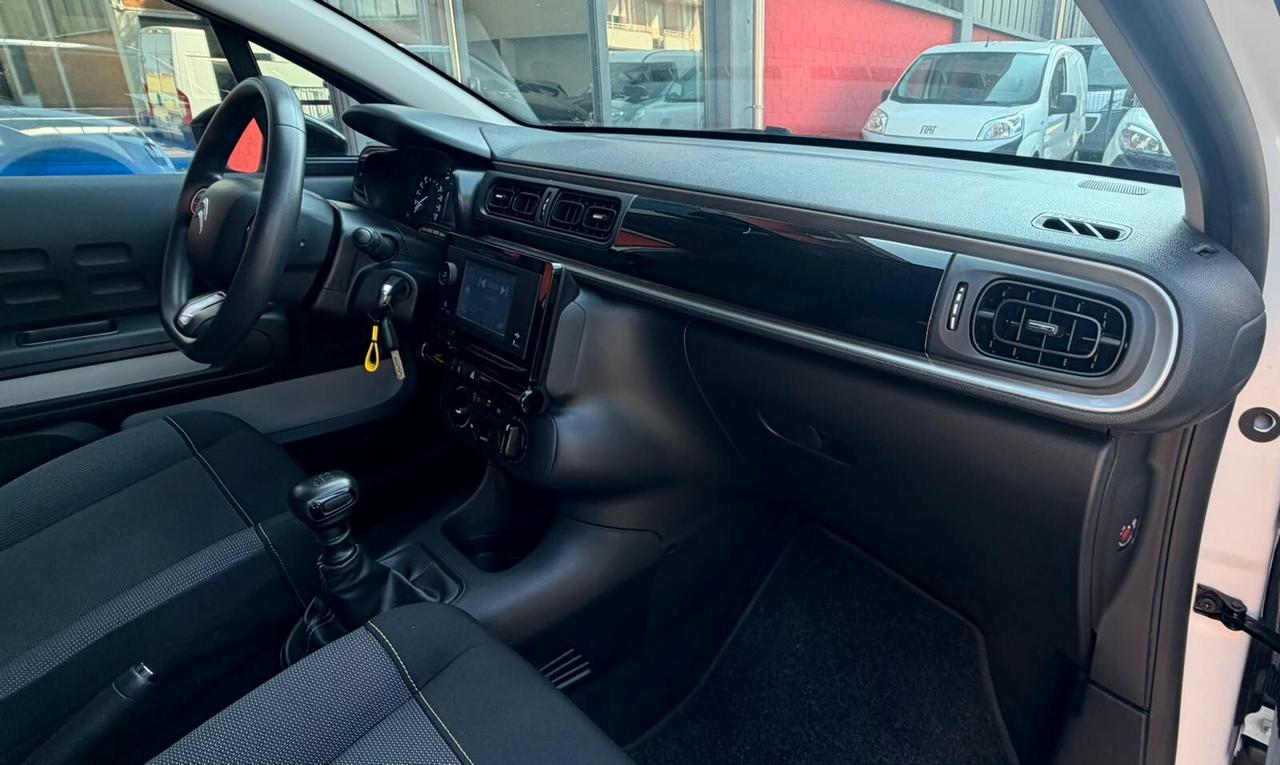 Citroen C3 BlueHDi 100 N1 S&S Business Combi