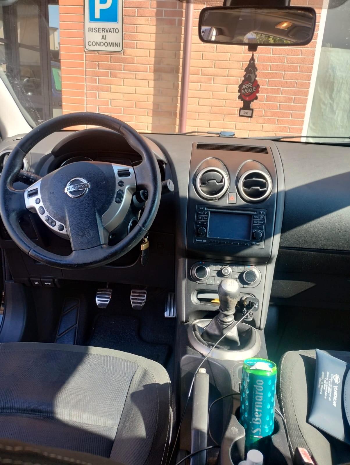 Nissan Qashqai 1.5 dCi DPF Tekna