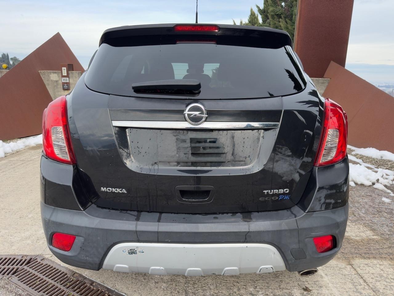 Opel Mokka 1.6 Ecotec 115CV 4x2 METANO