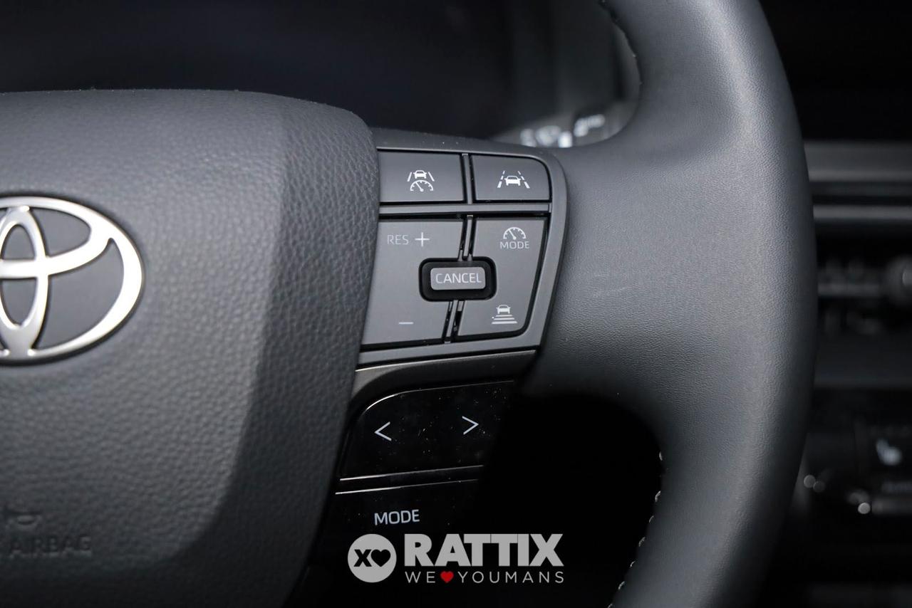 Toyota C-HR 2.0 Phev Trend e-CVT