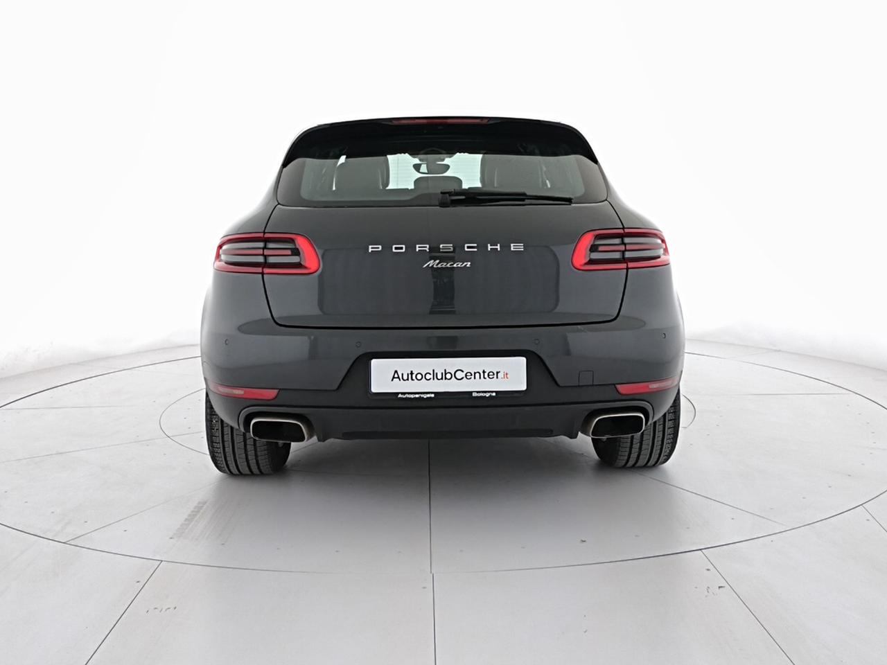 Porsche Macan 2.0 252cv