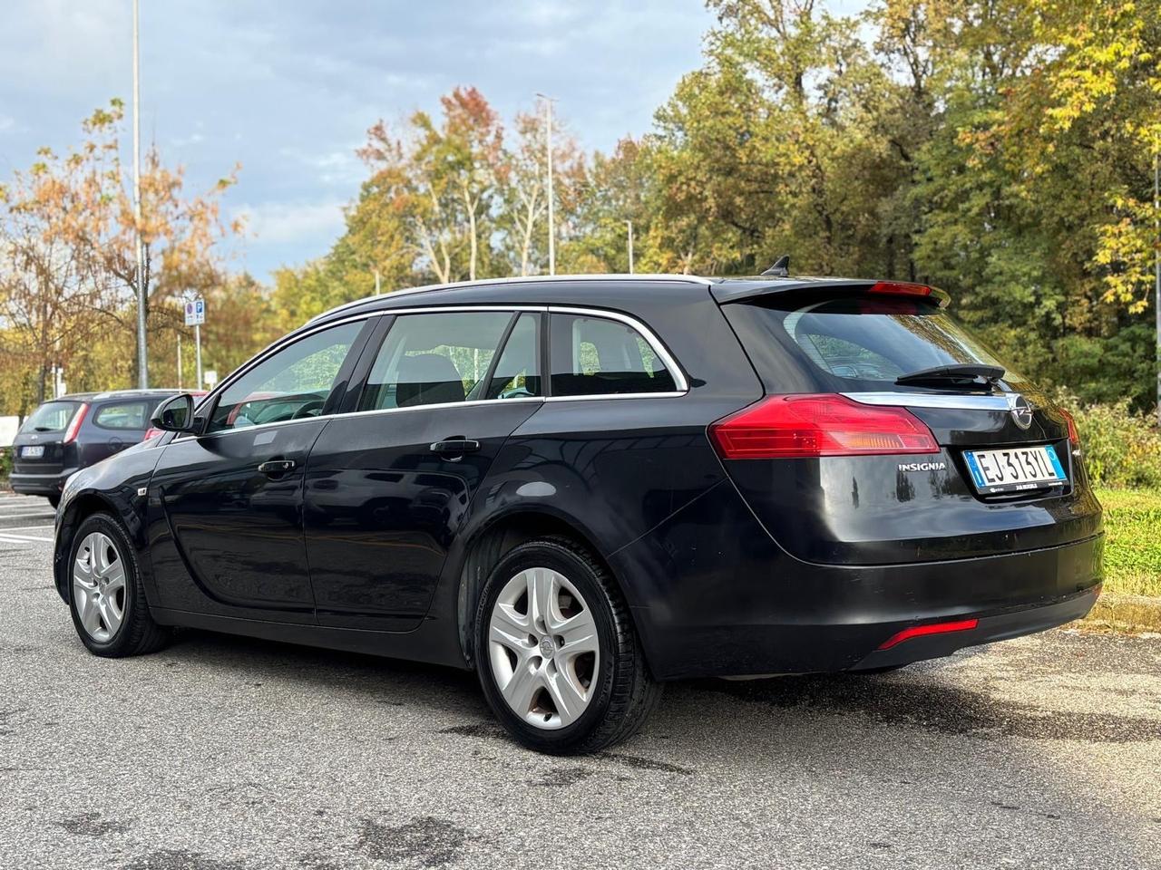 Opel Insignia 2.0 CDTI Sports Tourer aut. Cosmo