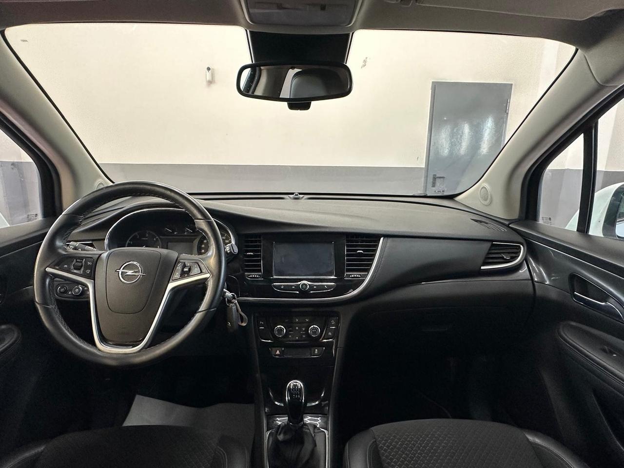Opel Mokka X 1.6 CDTI Ecotec 136CV 4x4 ultimate