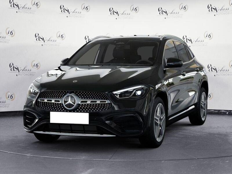 Mercedes-Benz GLA GLA 200 d Automatic AMG Line Advanced Plus Distronic Multibeam Led gancio