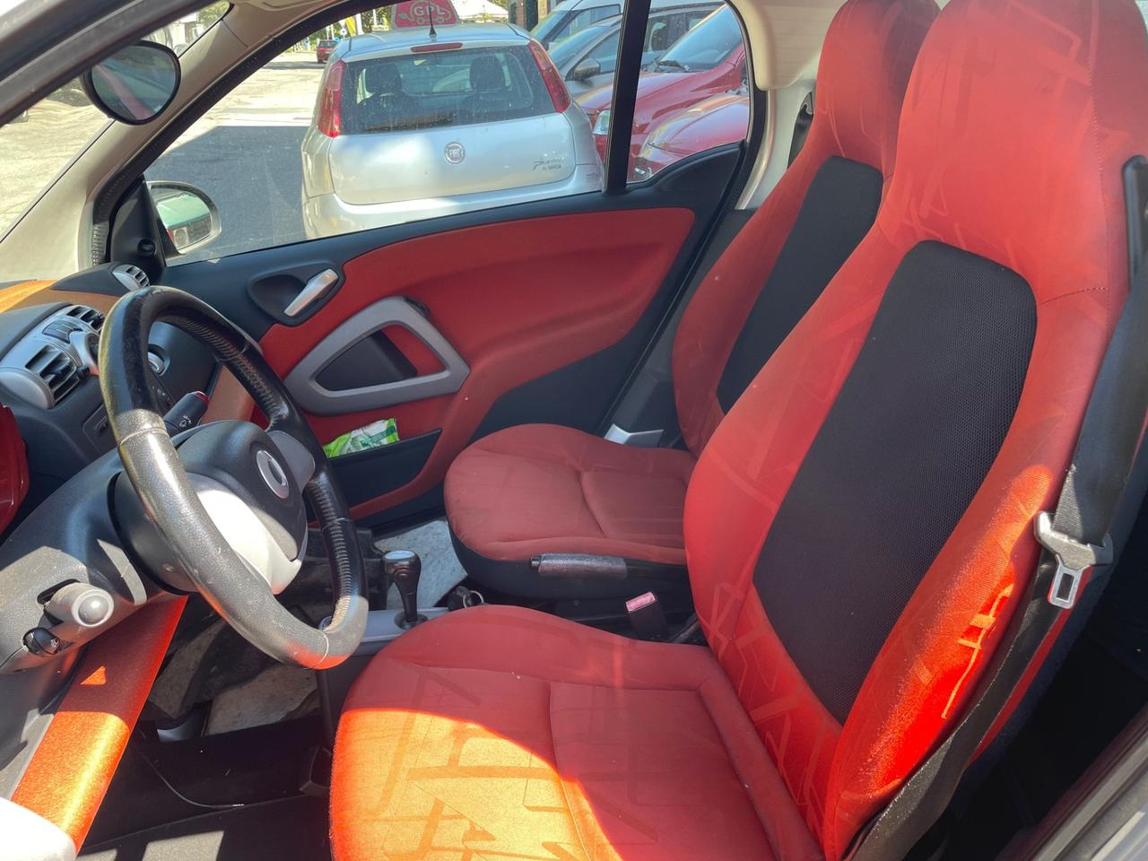 Smart ForTwo 800 40 kW coupé passion cdi