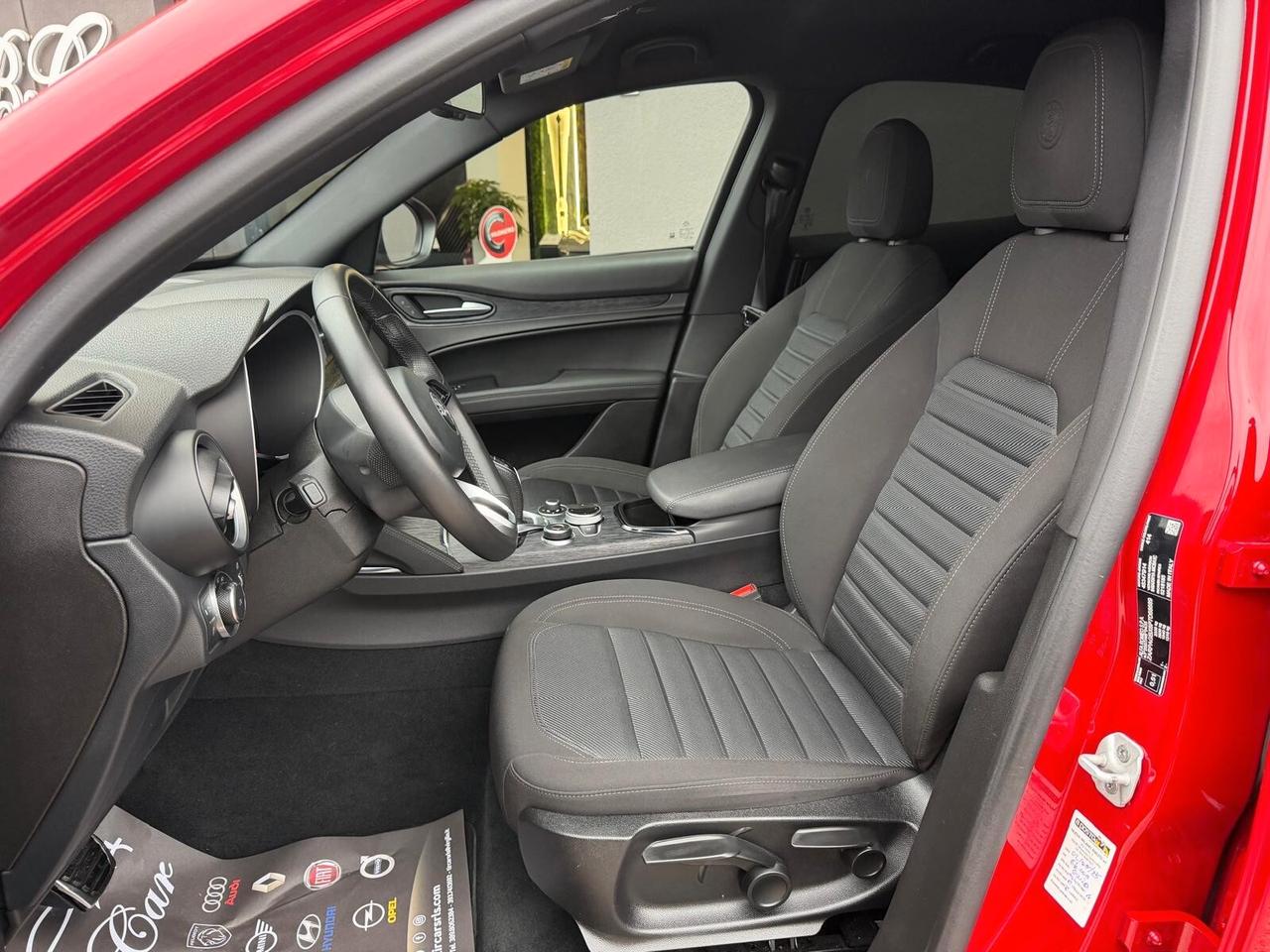 ALFA ROMEO STELVIO 2.2 SUPER 160CV RWD NAVI CAM CRUISE ANNO 2023