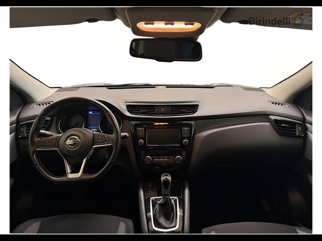 NISSAN Qashqai 2ª serie - Qashqai 1.5 dCi 115 CV DCT Tekna+