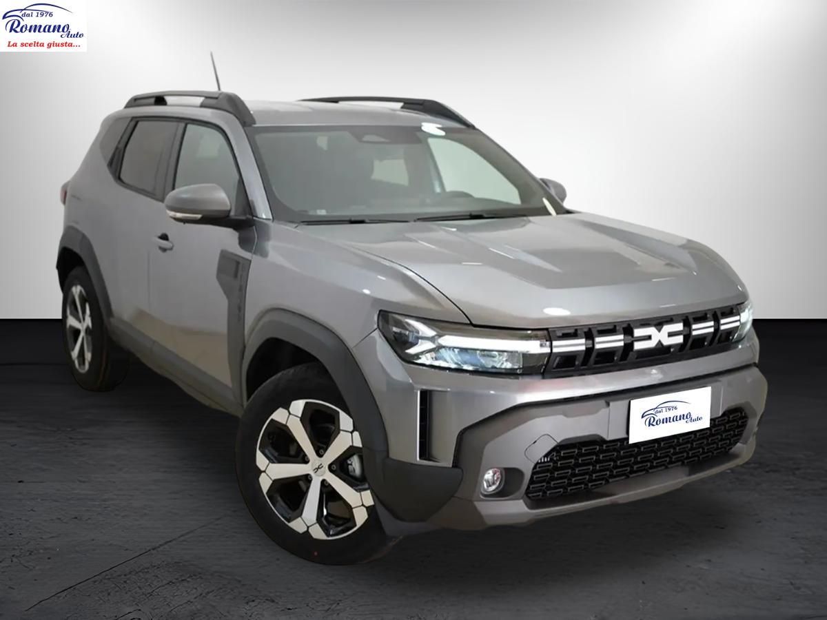 NEW DACIA - Duster - ECO-G 100 Journey#3 ANNI GARANZIA DACIA