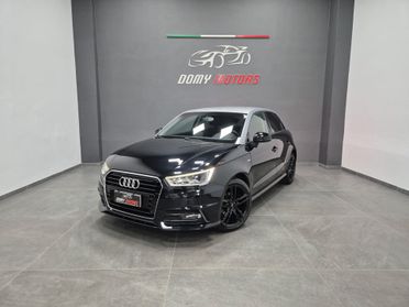 Audi A1 1.4 TDI S tronic S-Line