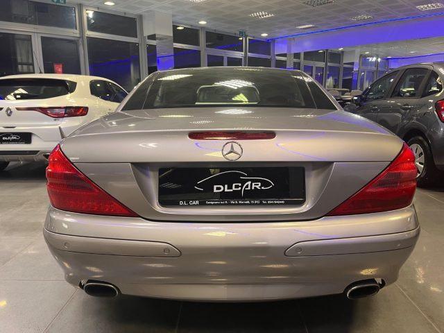 MERCEDES-BENZ SL 350 Cat. Chrome