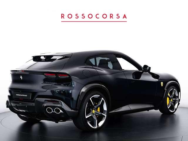 Ferrari Purosangue
