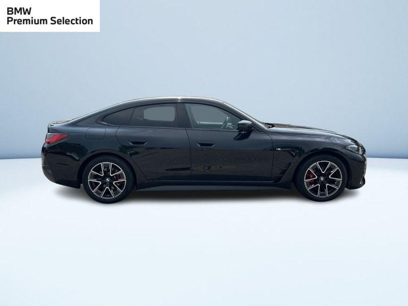 BMW Serie 4 Gran Coupé 420D GRAN COUPE MHEV 48V XDRIVE MSPORT AUTO