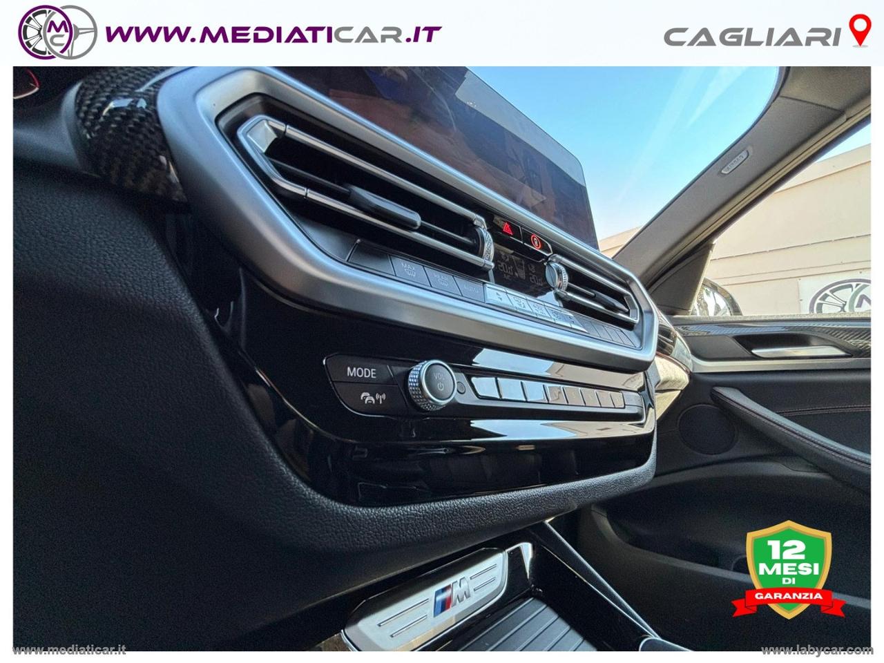 BMW X3 xDriveM40d 48V