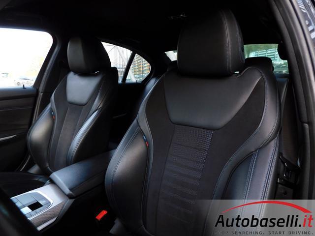 BMW 320 D MSPORT AUTOMATICA STEPTRONIC 190CV