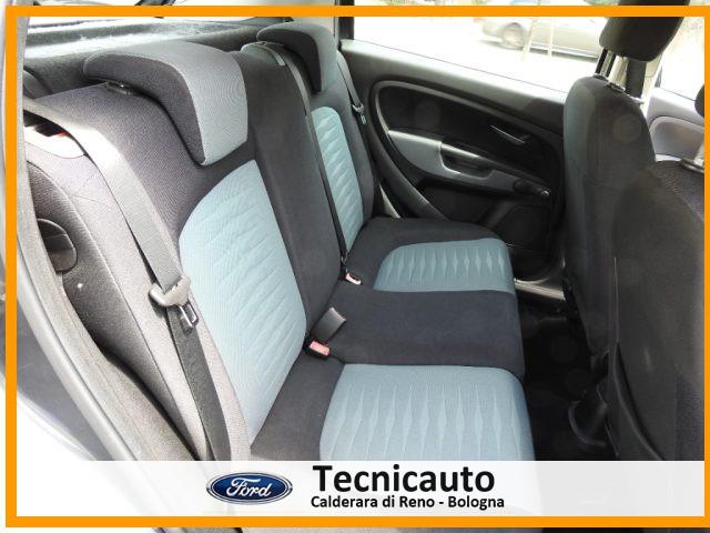 FIAT Grande Punto 1.4 5P Dynamic GPL REVISIONATA *NEOPATENTATO*