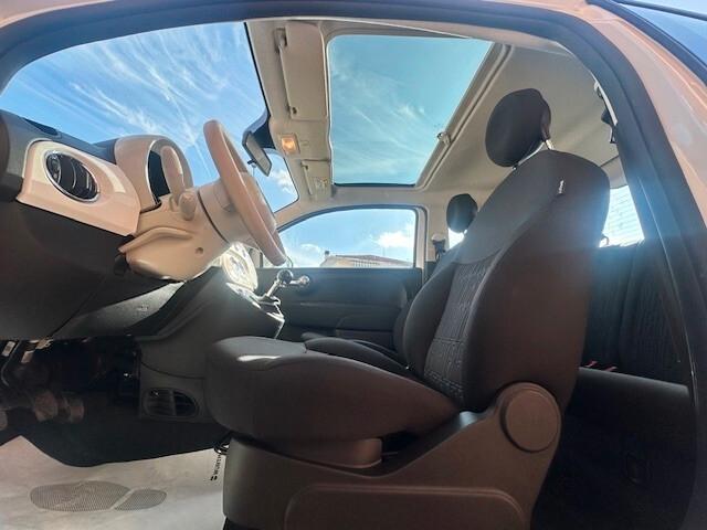 Fiat 500 DOLCEVITA hybrid 2024