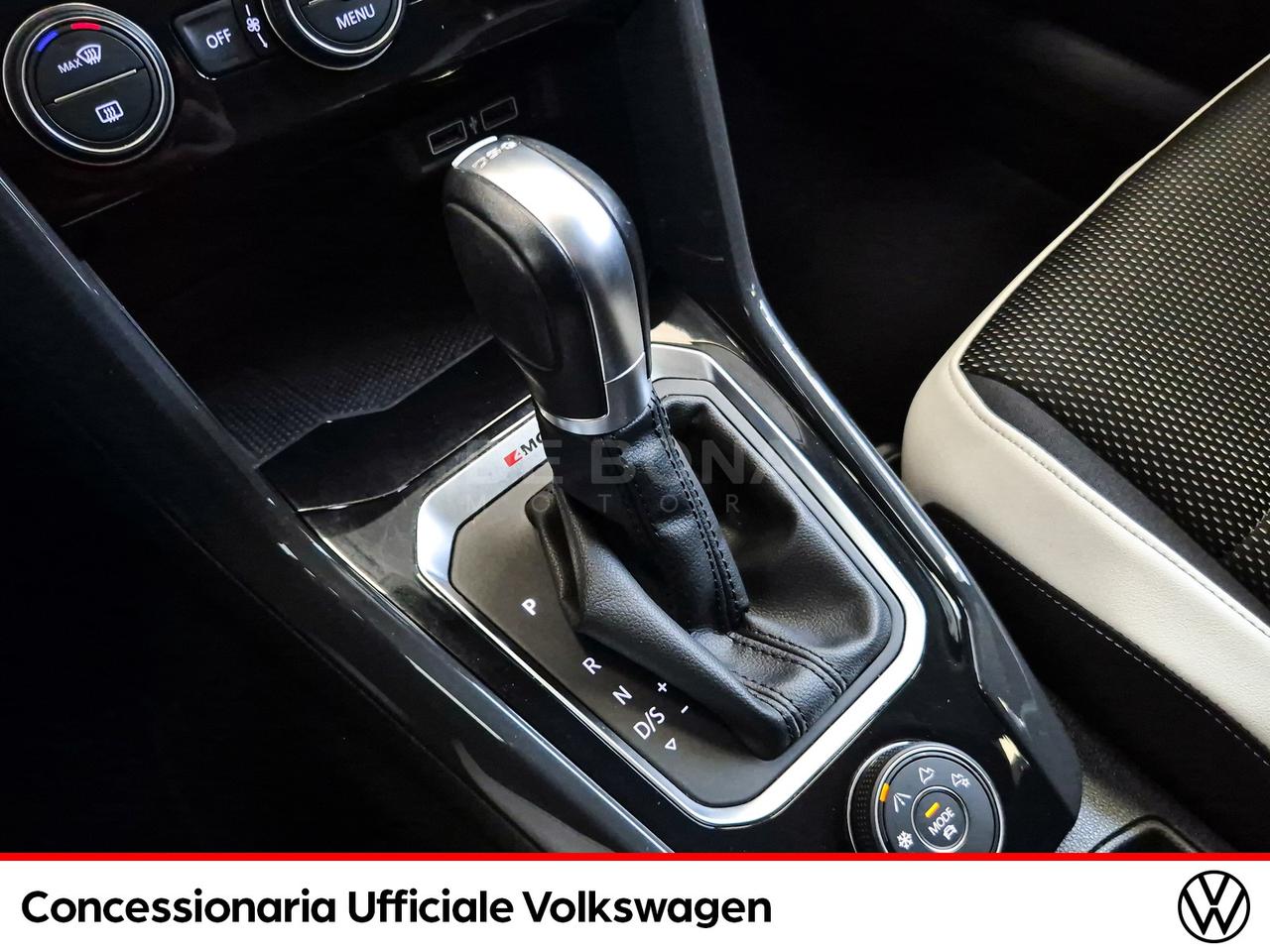 Volkswagen T-Roc 2.0 tdi advanced 4motion dsg