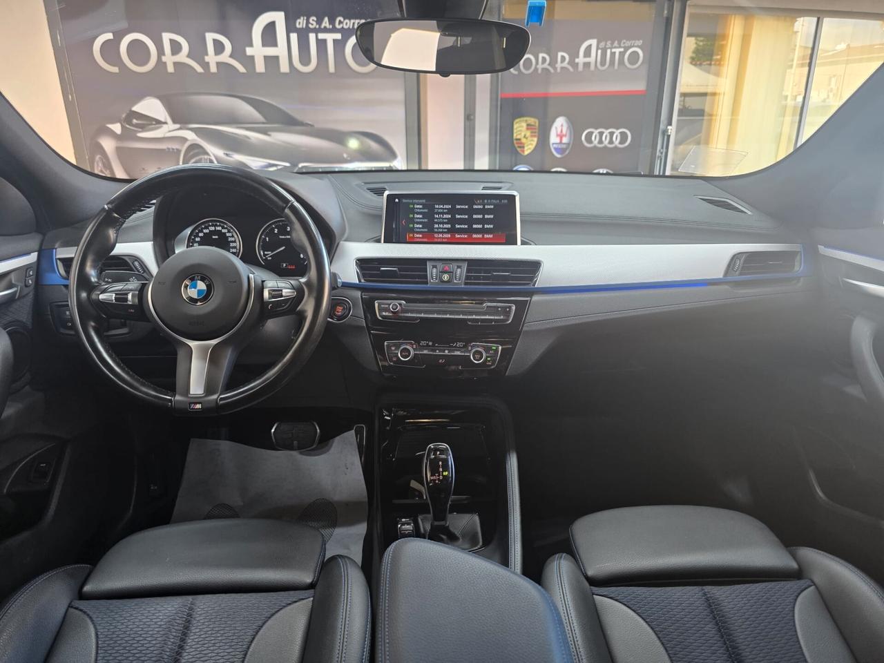Bmw X2 sDrive18d Msport