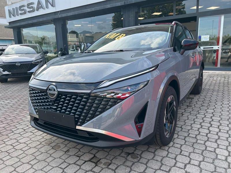 Nissan Qashqai 1.3 MHEV 140 N-Connecta
