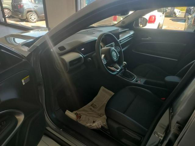 JEEP Avenger 1.2 Turbo 100 CV Summit