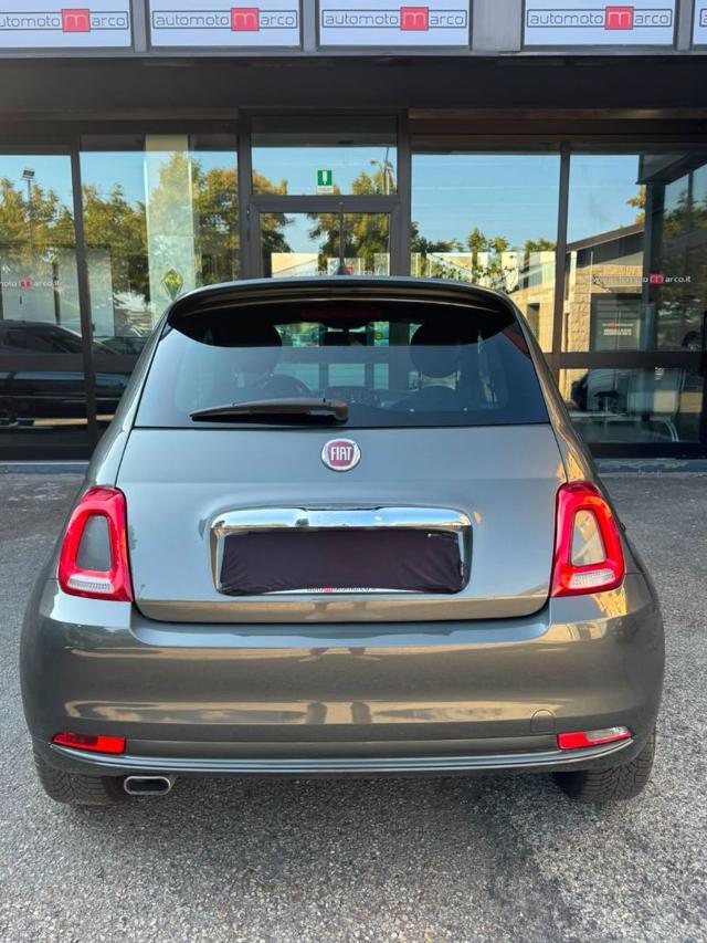 FIAT 500 69cv HYBRID LOUNGE *SOLO 48.000KM!*