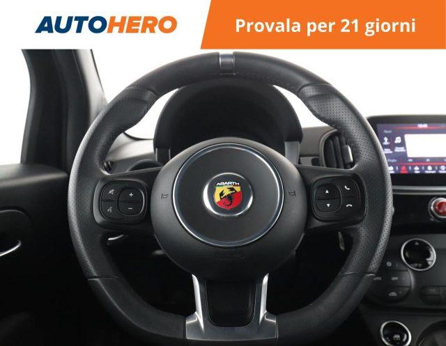 ABARTH 595 1.4 Turbo T-Jet 165 CV Scorpioneoro
