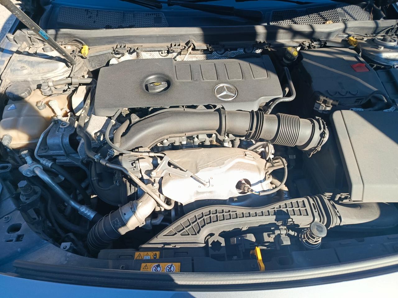 Mercedes-benz A 220 Automatic Premium AMG