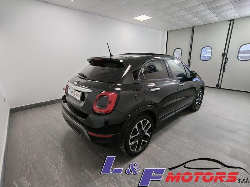 FIAT 500X Cross 1.6 Mjet 120CV Cross AUTOMATICA